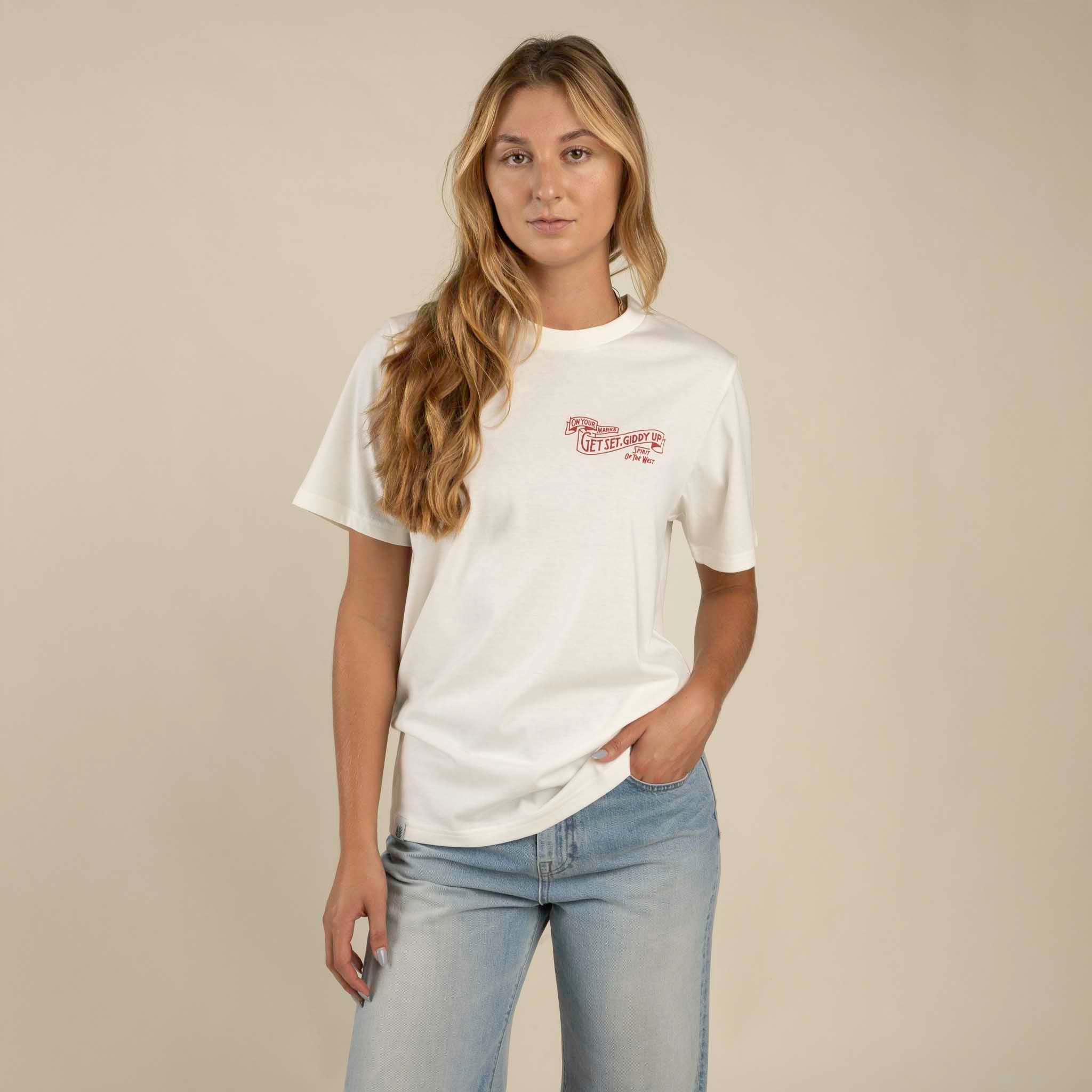 Sendero Giddy Up T-Shirt - Image 6