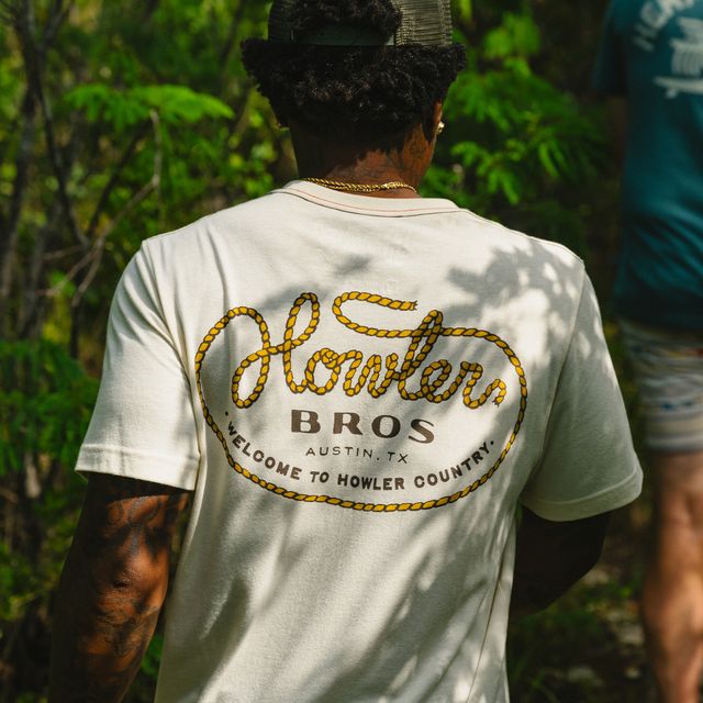 Howler Lasso T-Shirt - Image 4