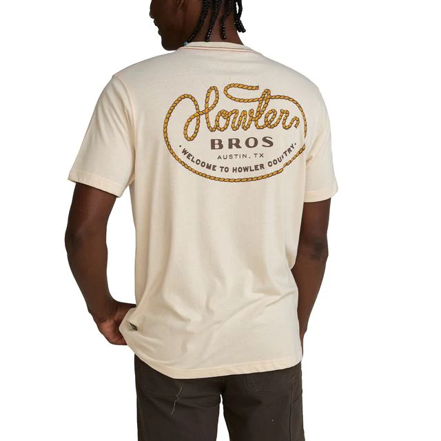 Howler Lasso T-Shirt - Image 5