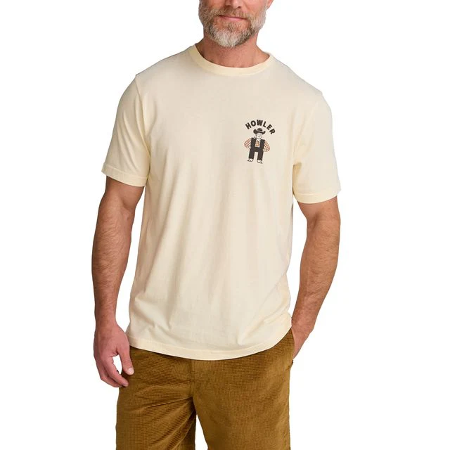 Howler Western Wear Cotton T-Shirt - Image 5