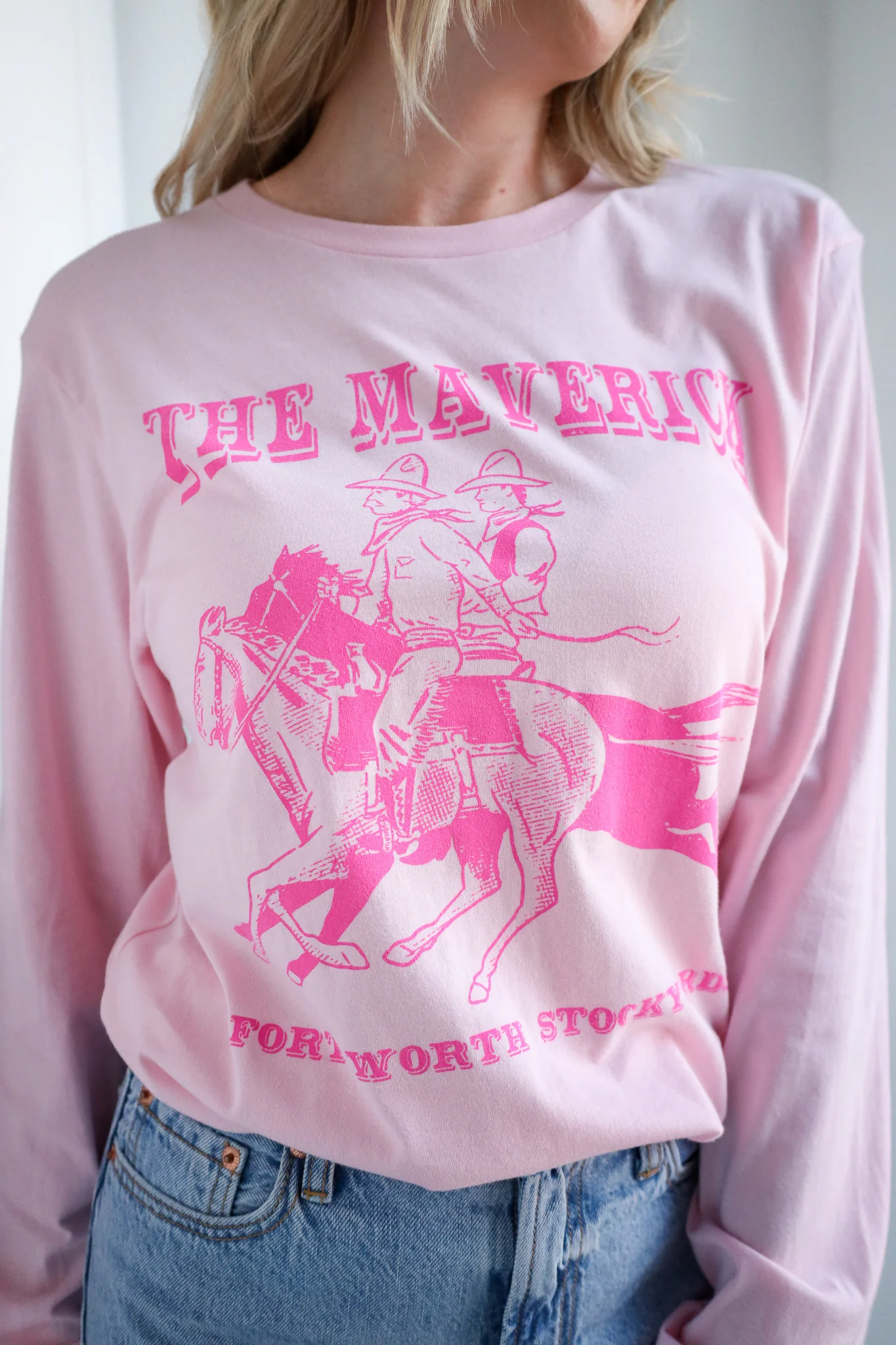 MAVERICK EXCLUSIVE MAVERICK RIDERS LONG SLEEVE TEE - Image 10