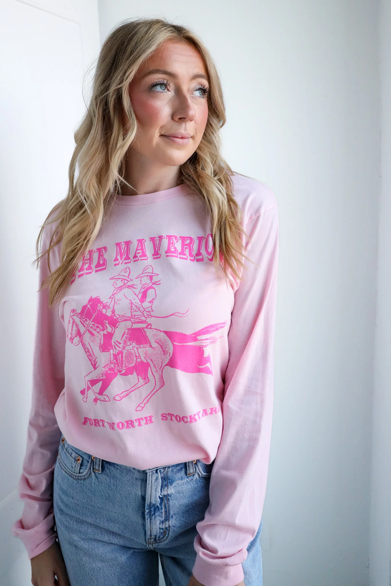 MAVERICK EXCLUSIVE MAVERICK RIDERS LONG SLEEVE TEE - Image 3