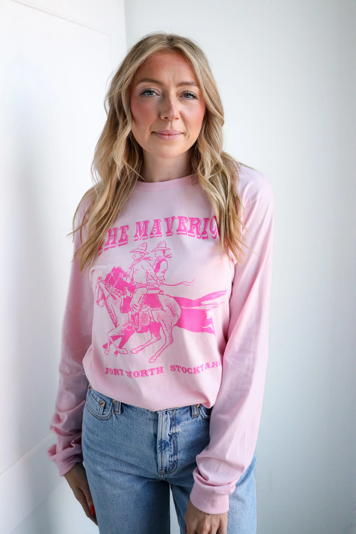 MAVERICK EXCLUSIVE MAVERICK RIDERS LONG SLEEVE TEE - Image 4