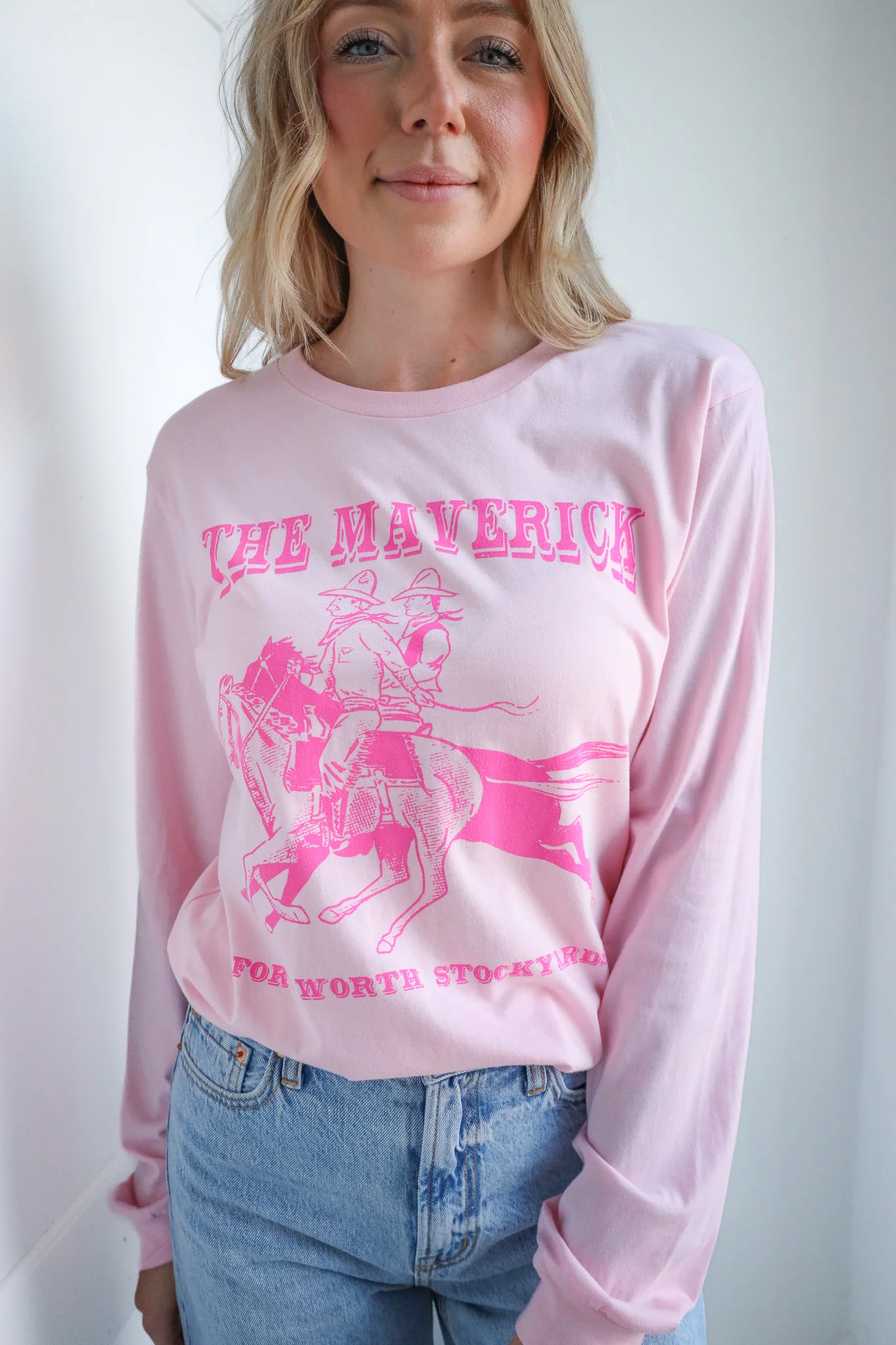 MAVERICK EXCLUSIVE MAVERICK RIDERS LONG SLEEVE TEE - Image 5