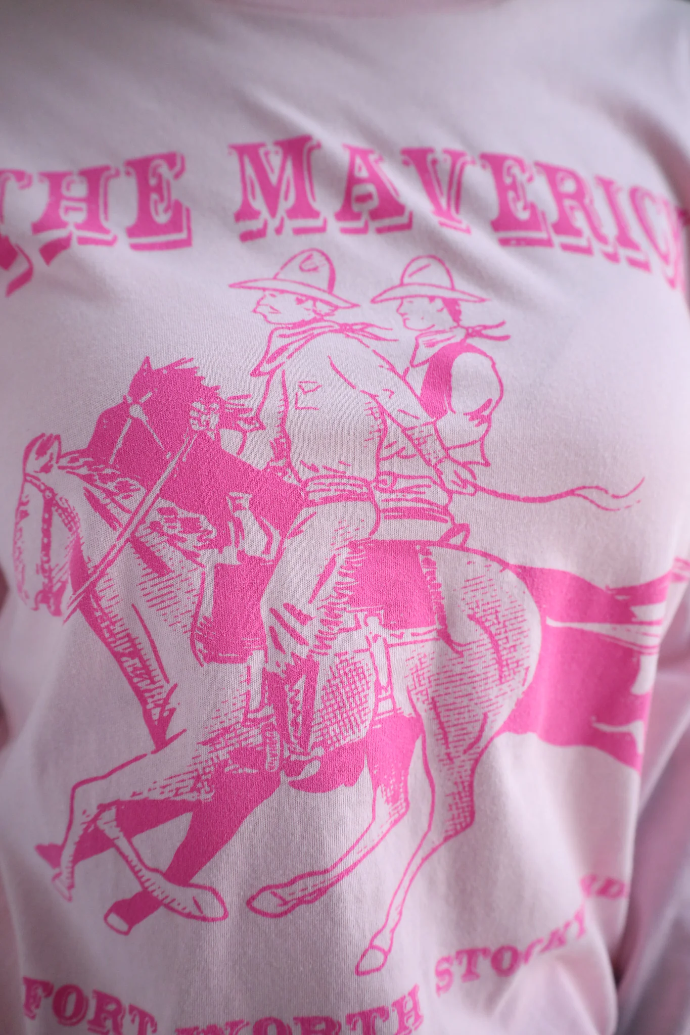 MAVERICK EXCLUSIVE MAVERICK RIDERS LONG SLEEVE TEE - Image 9