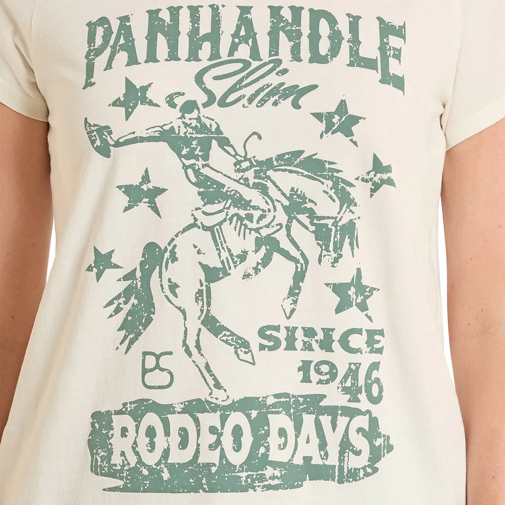 Panhandle Rodeo Days Tee Shirt - Image 2