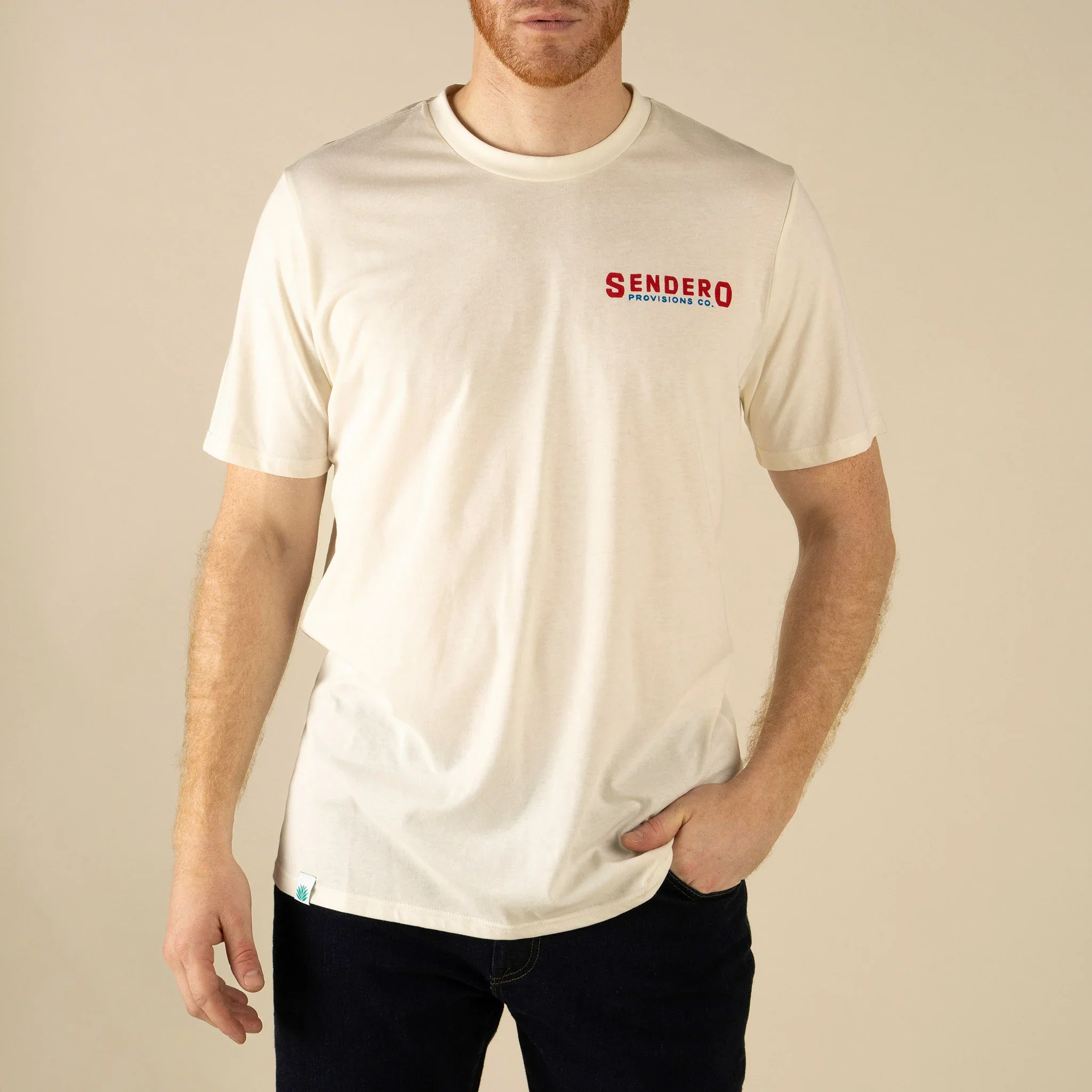 Sendero Tip Your Hat T-Shirt - Image 4