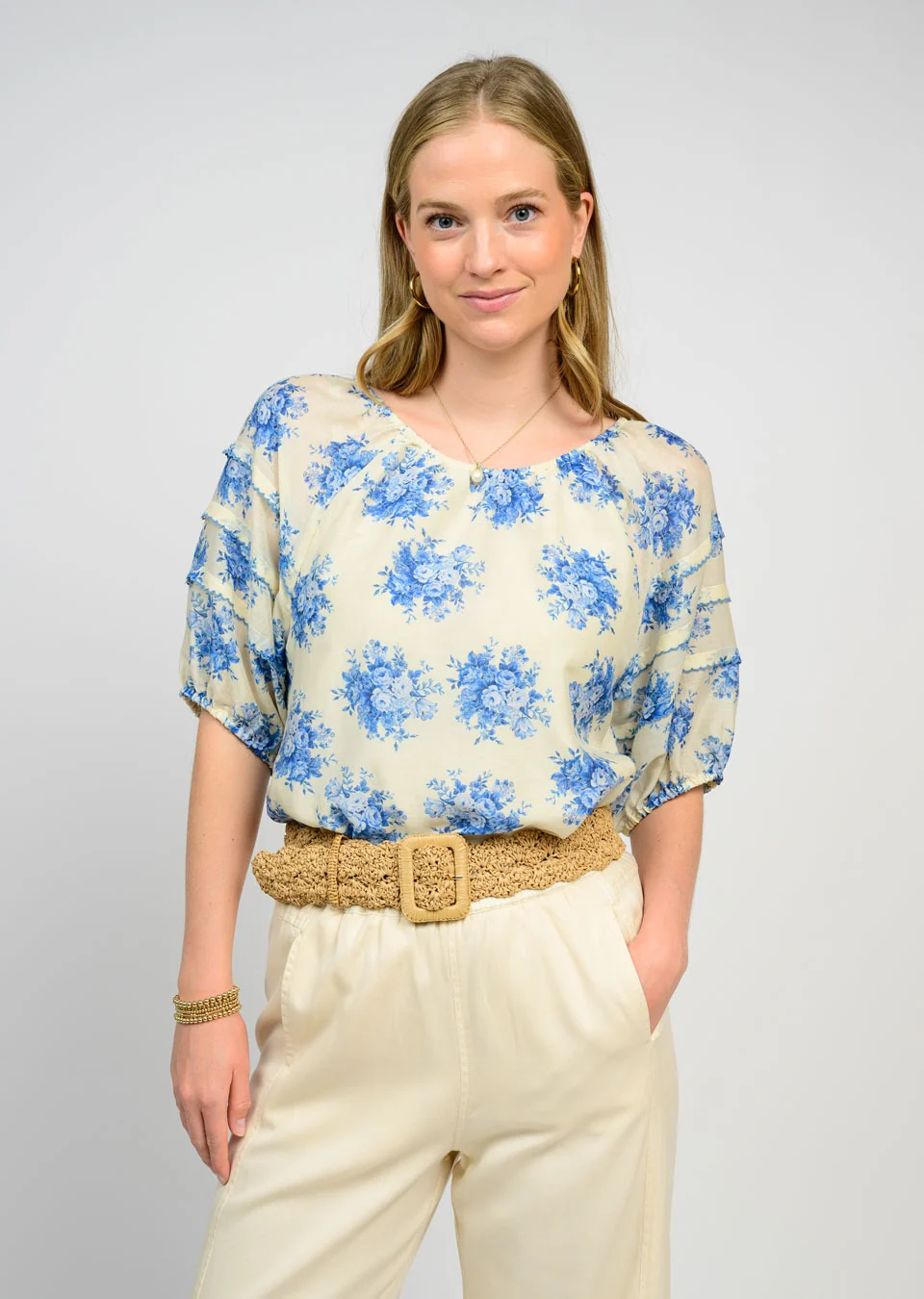 Ivy Jane Field Of Dreams Top