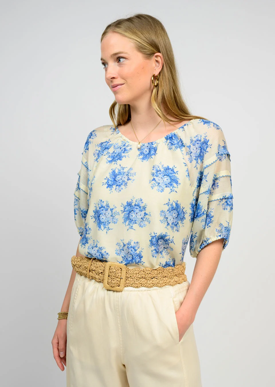 Ivy Jane Field Of Dreams Top - Image 3