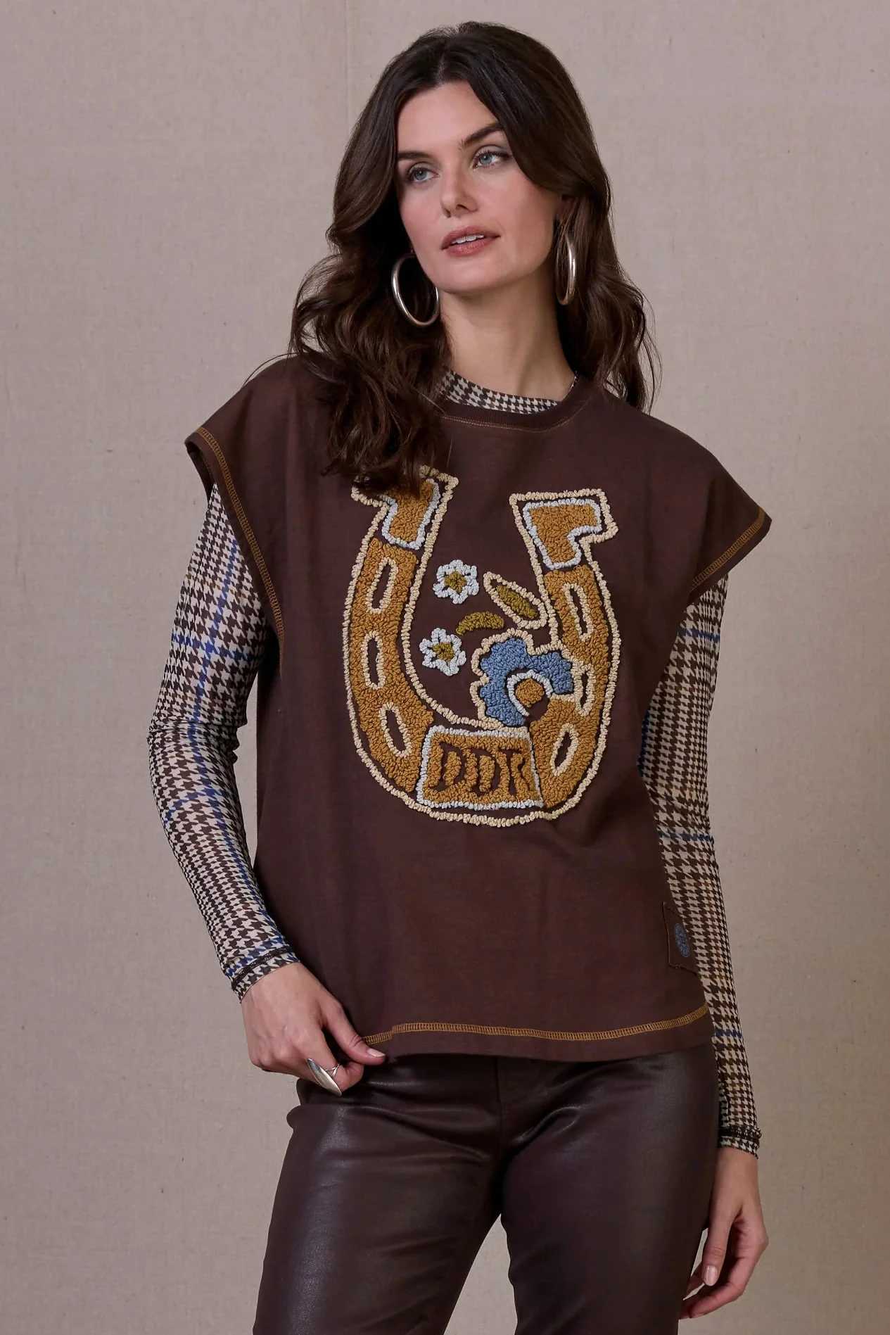 Double D Wildfire Top