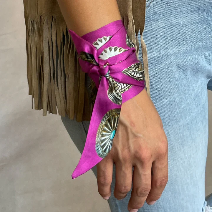 Big Concho Pink Twilly - Image 3
