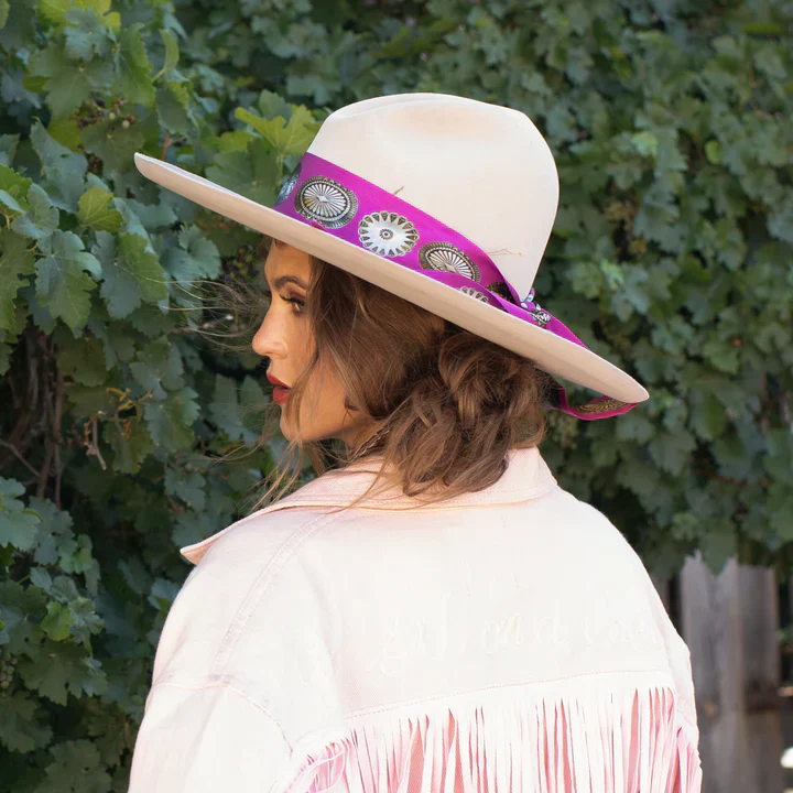 Big Concho Pink Twilly - Image 4