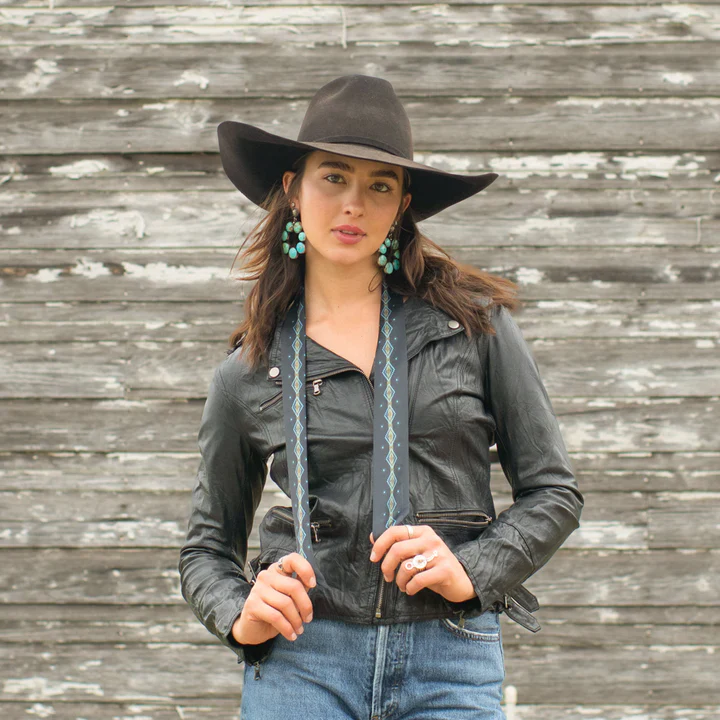 HOLD YOUR HORSES BLACK TWILLY - Image 3