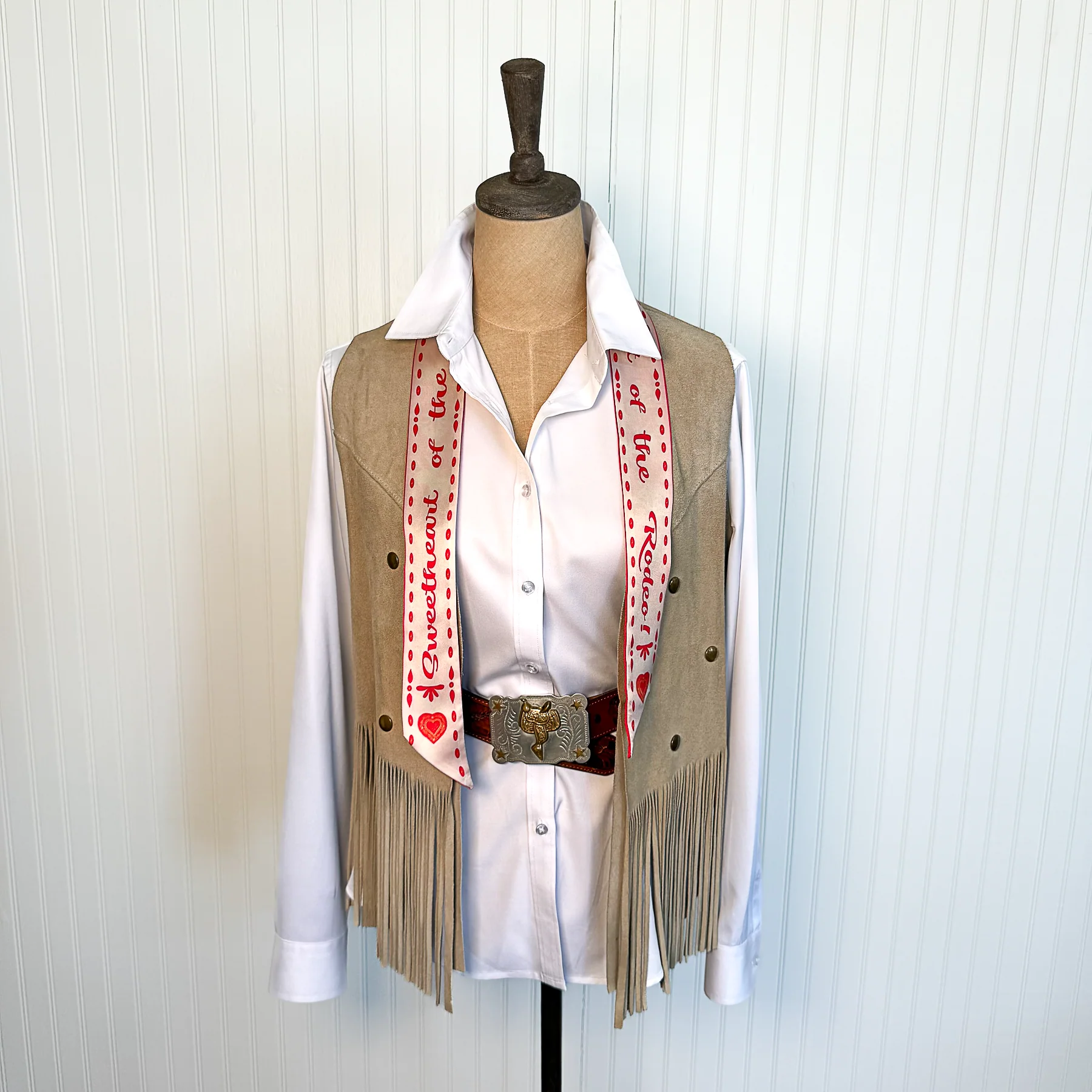 Fringe Twilly - Sweetheart of the Rodeo - Image 6