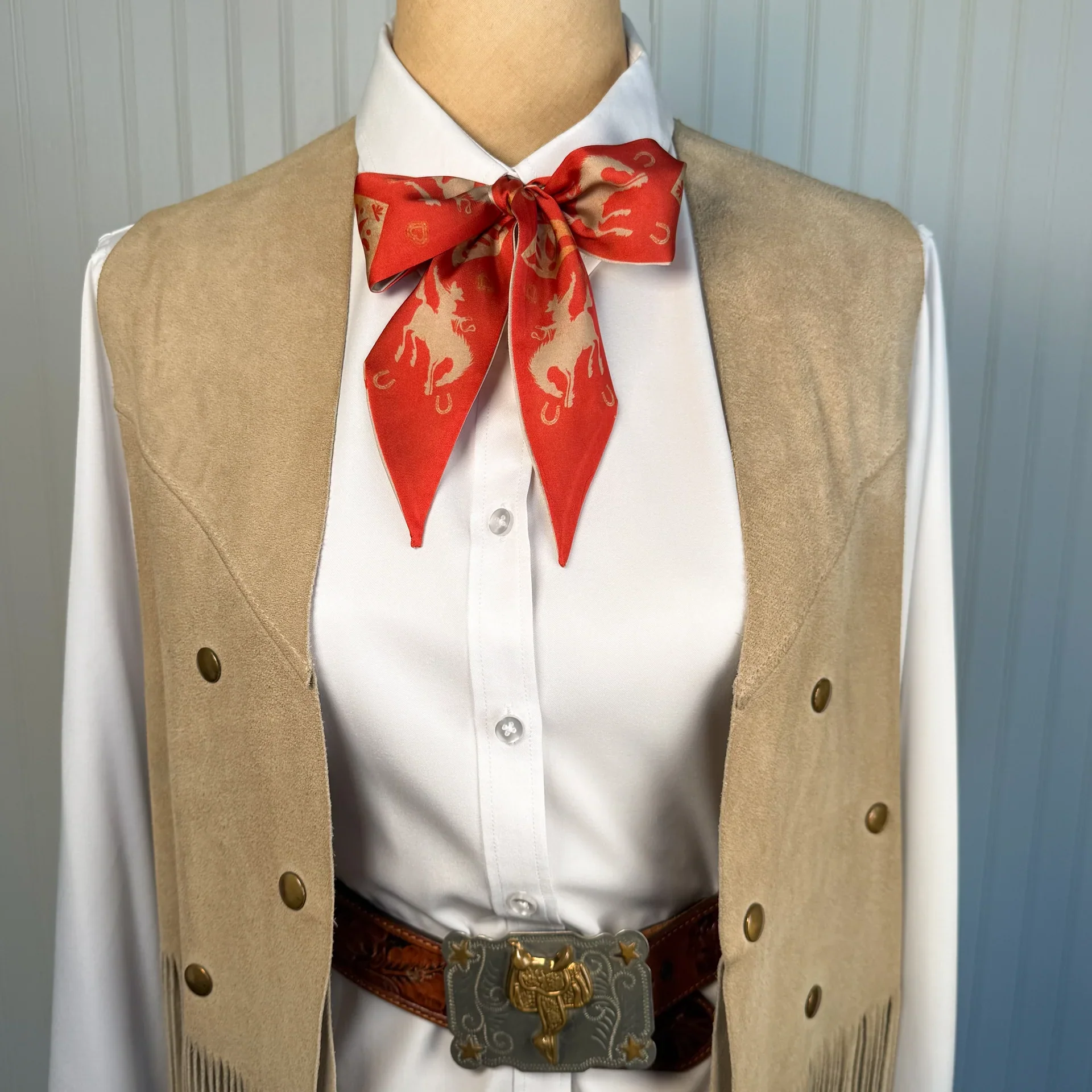 Fringe Twilly - Sweetheart of the Rodeo - Image 7