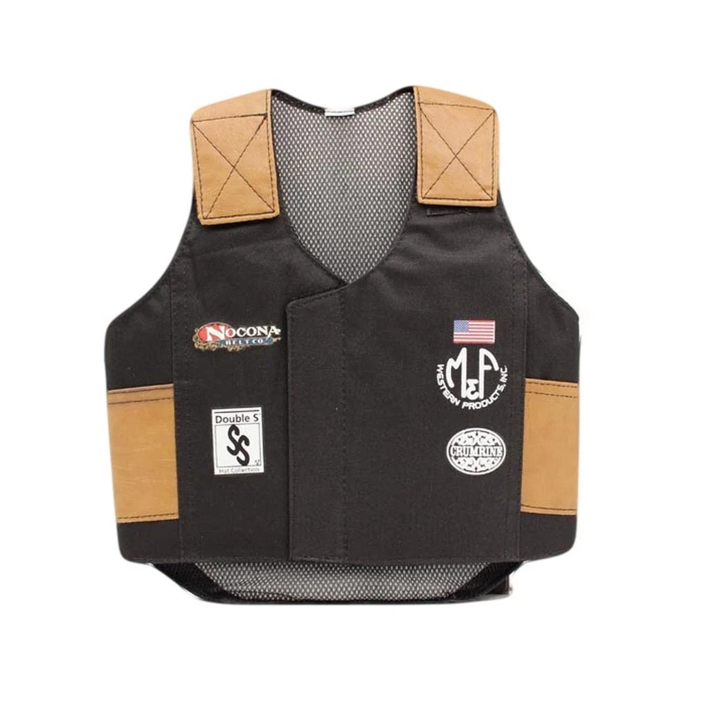 M&F Boys Bull Rider Vest