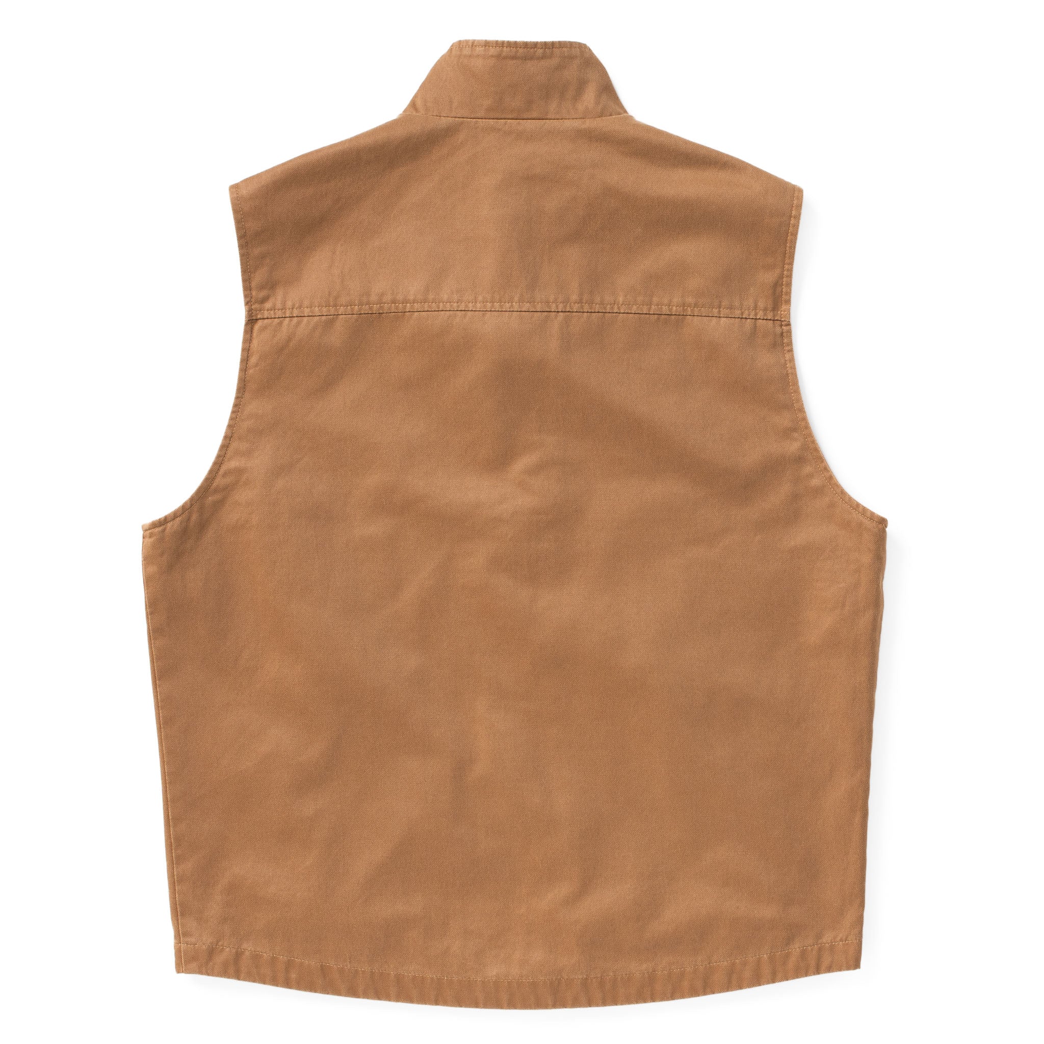 Madison Creek Ranch Lightweight Twill Vest - Image 6