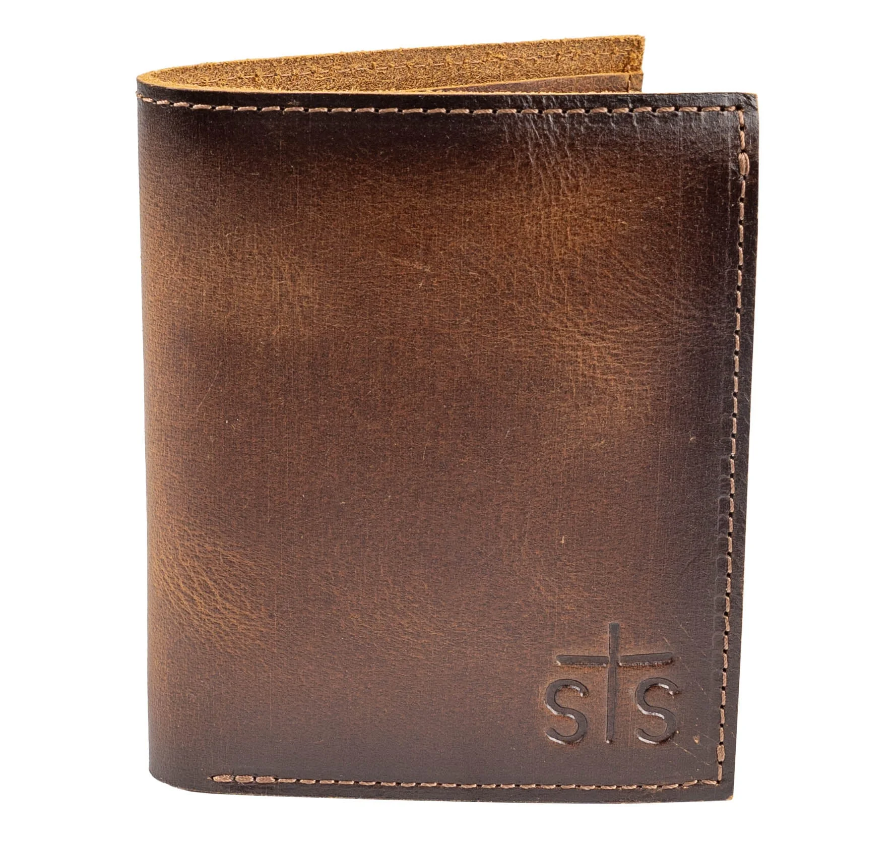STS Tucson Double ID Bifold Wallet